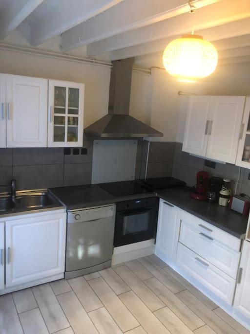Les Micocouliers - Spacieuse Maison,4Chambres ,Avec Jardin- Parking -Wifi Beziers Exterior photo